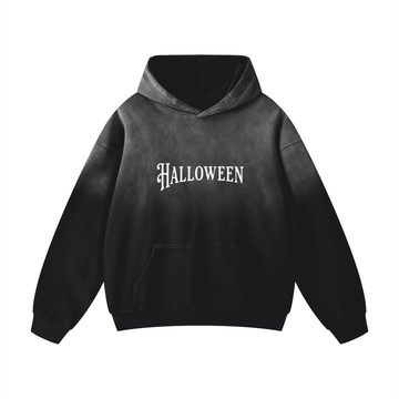 Pumpkin Oversized Hoodie