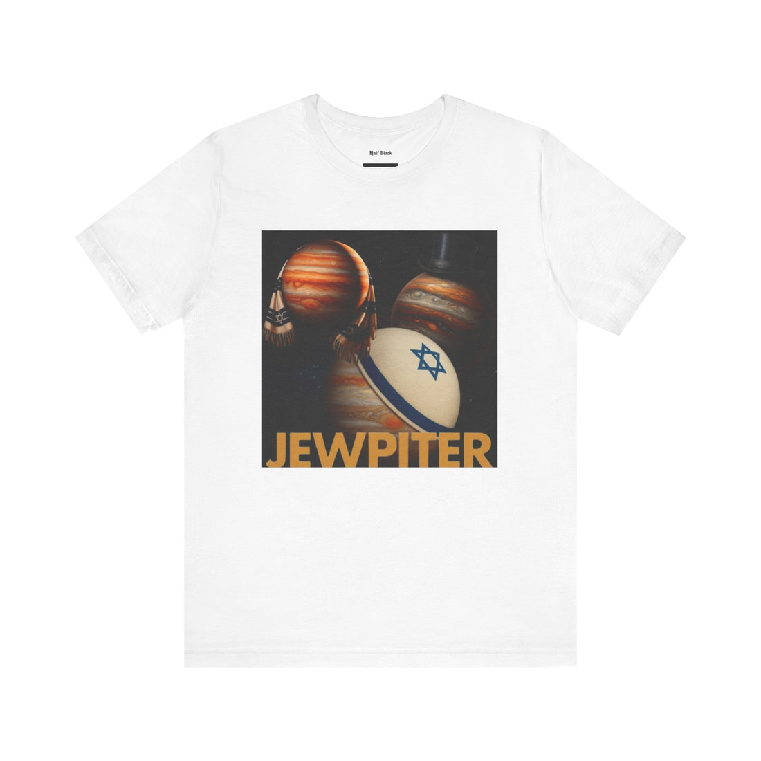 Jewpeter Tee