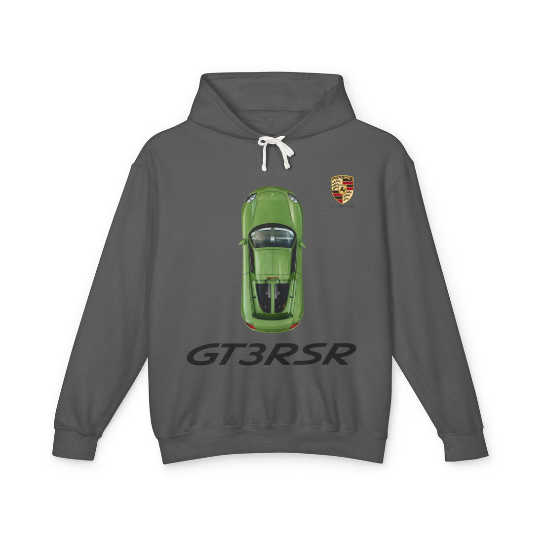 Porsche 911 GT3 RSR Hoodie — Wear Style