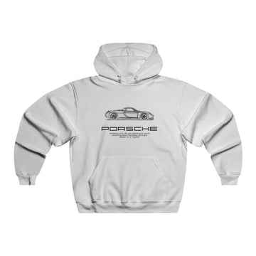 Porsche Grapics Hoodie