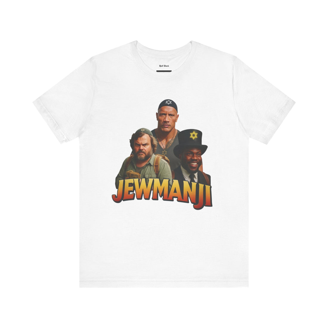 Jewmanji Tee