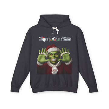 Grinch Christmas Hoodie