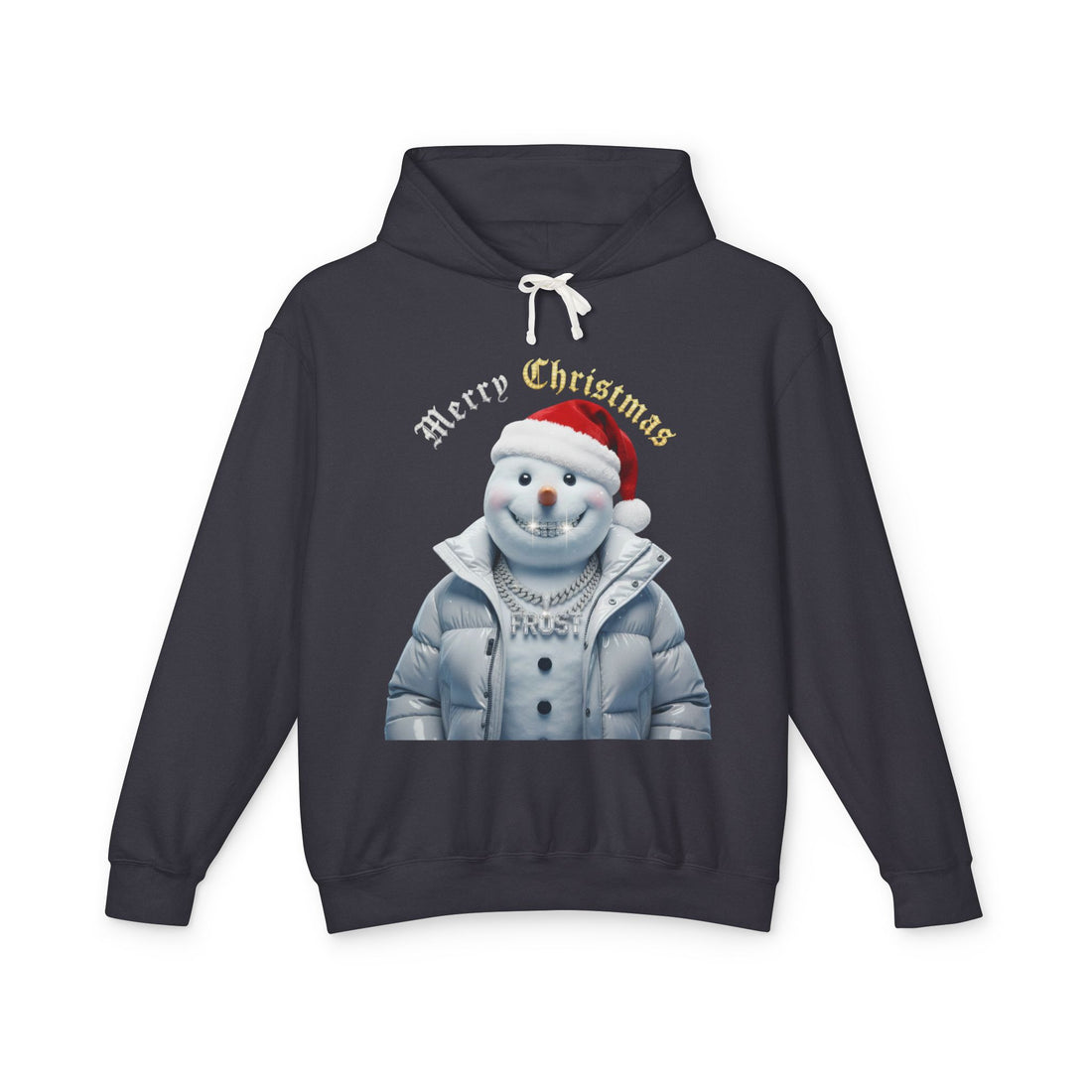 Snowman Christmas Hoodie