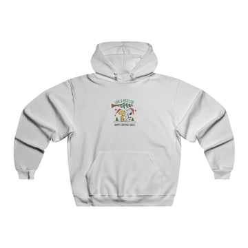 Men's Hooded Sweatshirt
