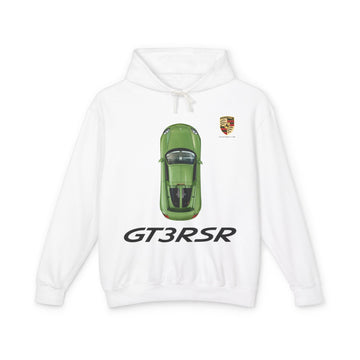 Porsche 911 GT3 RSR Hoodie — Wear Style