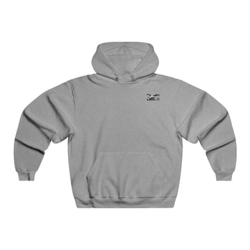 Men's NUBLEND® Hooded With Porche  Grapics
