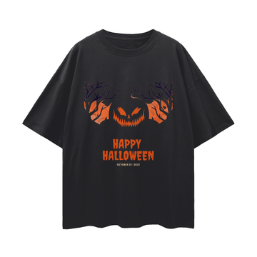 Streetwear Loose Drop Shoulder T-Shirt