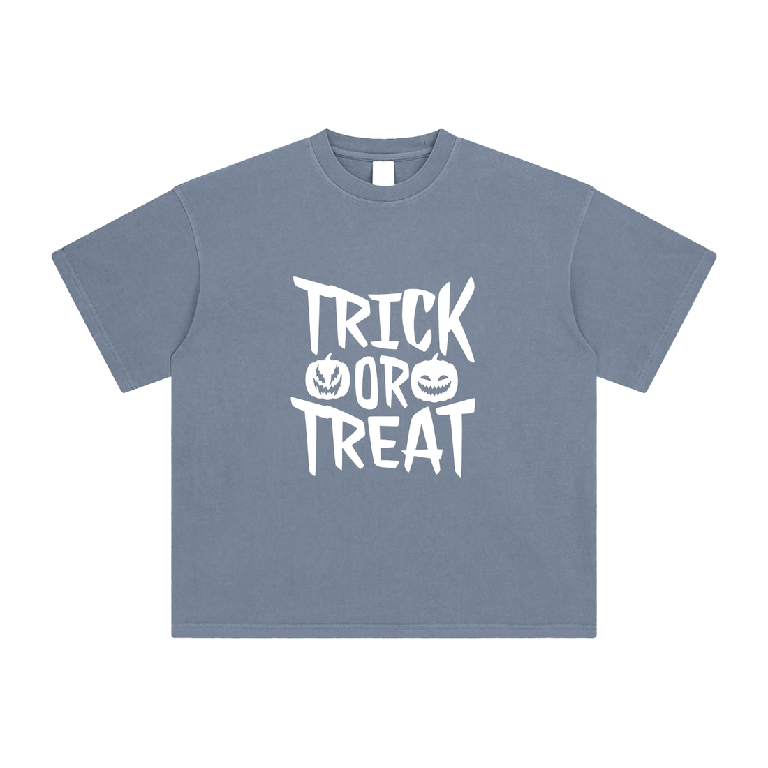 Enzyme Washed T-Shirt