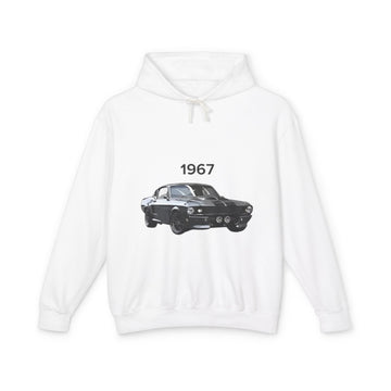 1967 Classic Muscle Car Hoodie