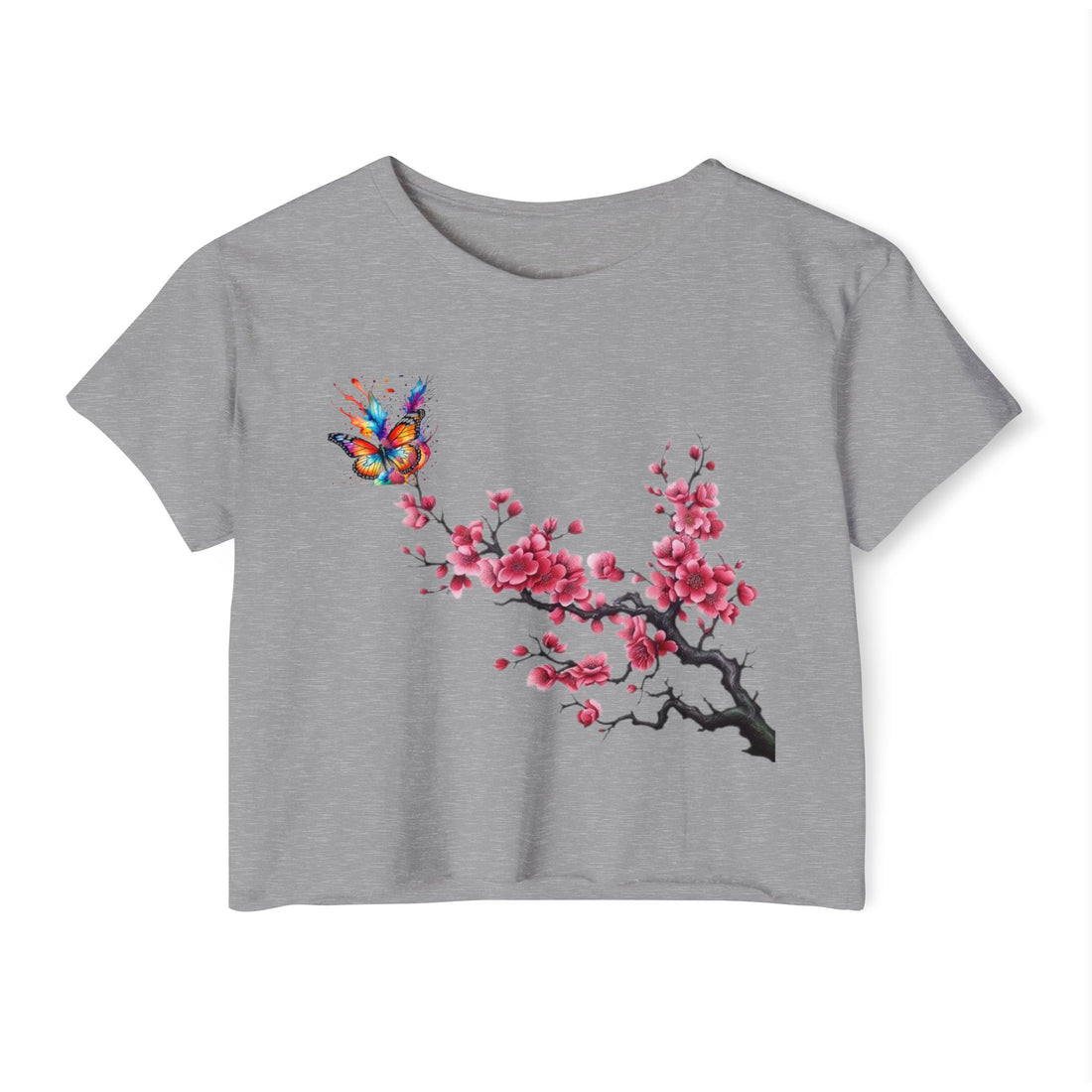 Women's Festival Crop Top