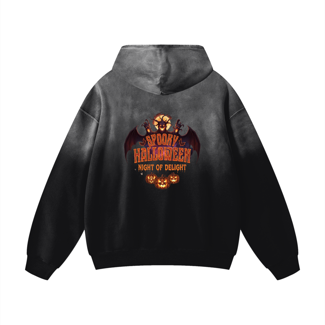 Spooky hallowen Hoodie