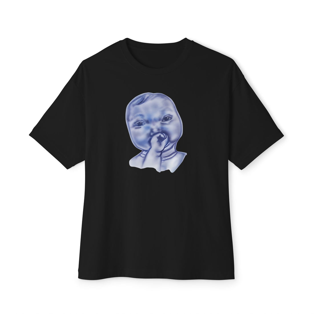 NICHE BABY FACE T-SHIRT