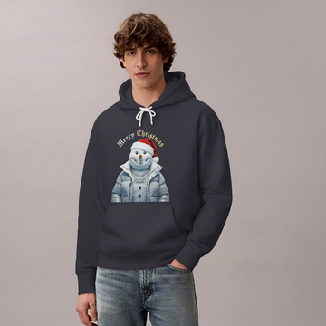 Snowman Christmas Hoodie
