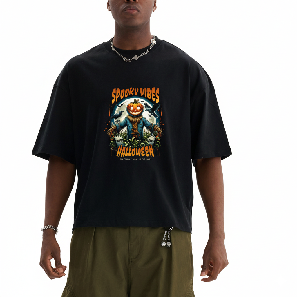 Classic Loose Boxy Tee