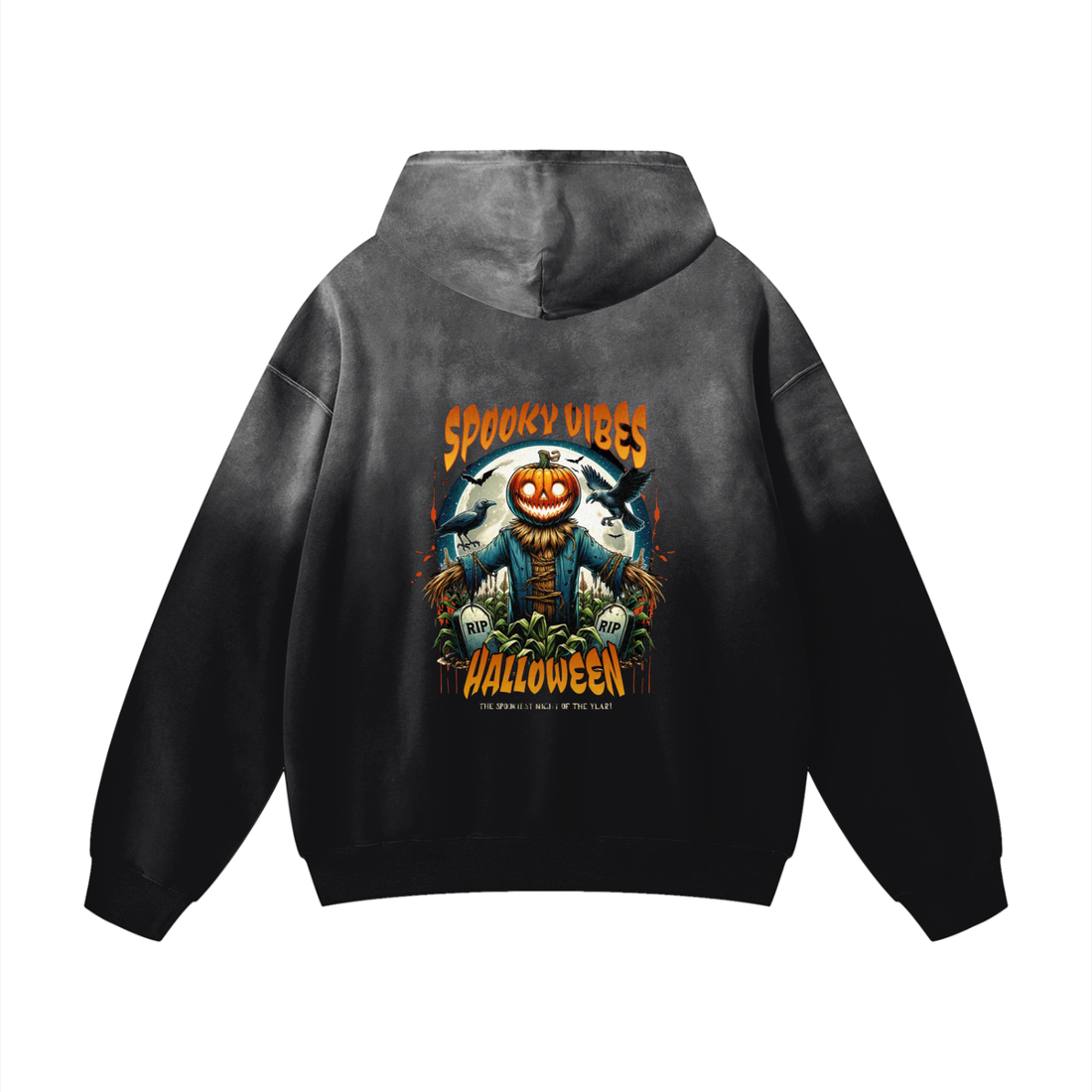 Spooky vibes Hoodie