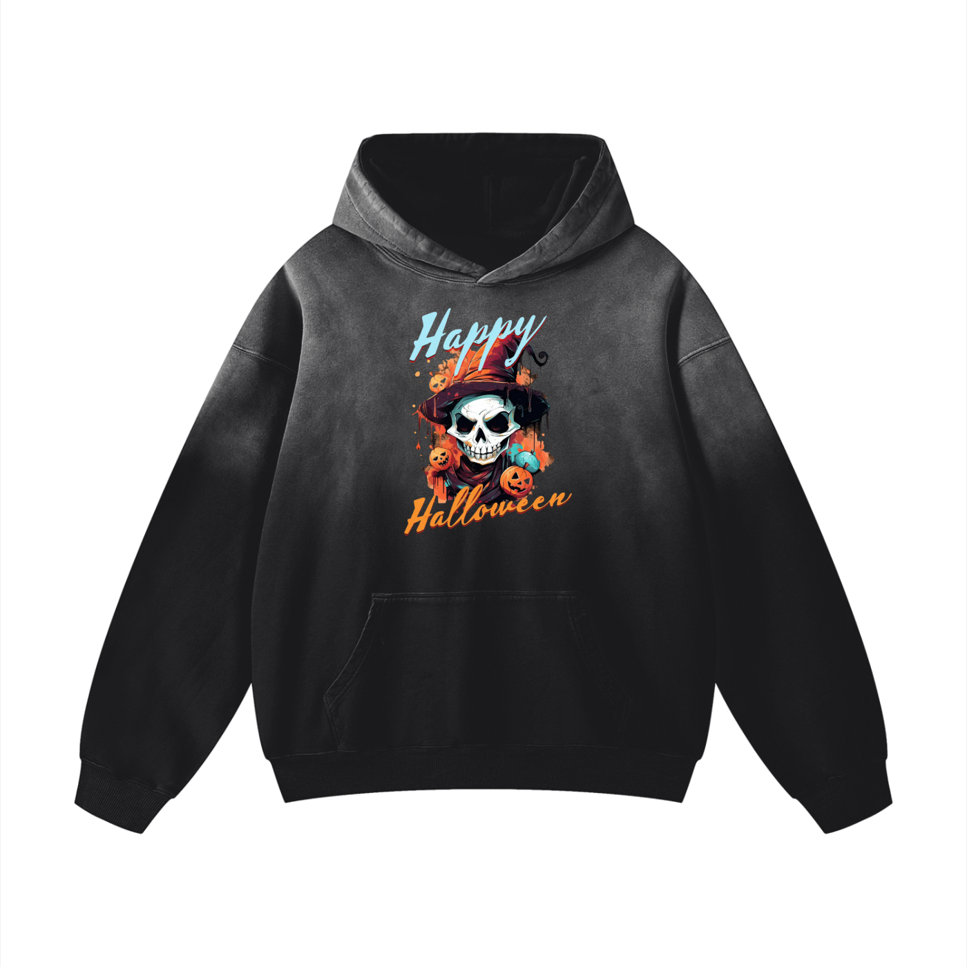 Heavyweight Sunfade Oversized Hoodie