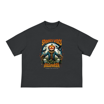 Classic Loose Boxy Tee